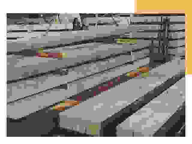 ЖБ сваи 400x400 в Копейске